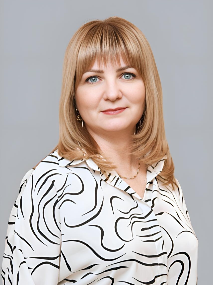 Фото координатора.