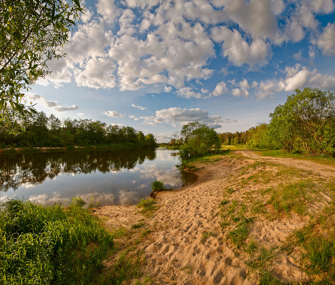 Федеральный проект «Вода России».