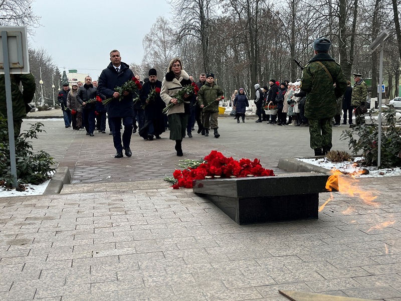 День Героев Отечества – важнейшая для нашей страны памятная дата.