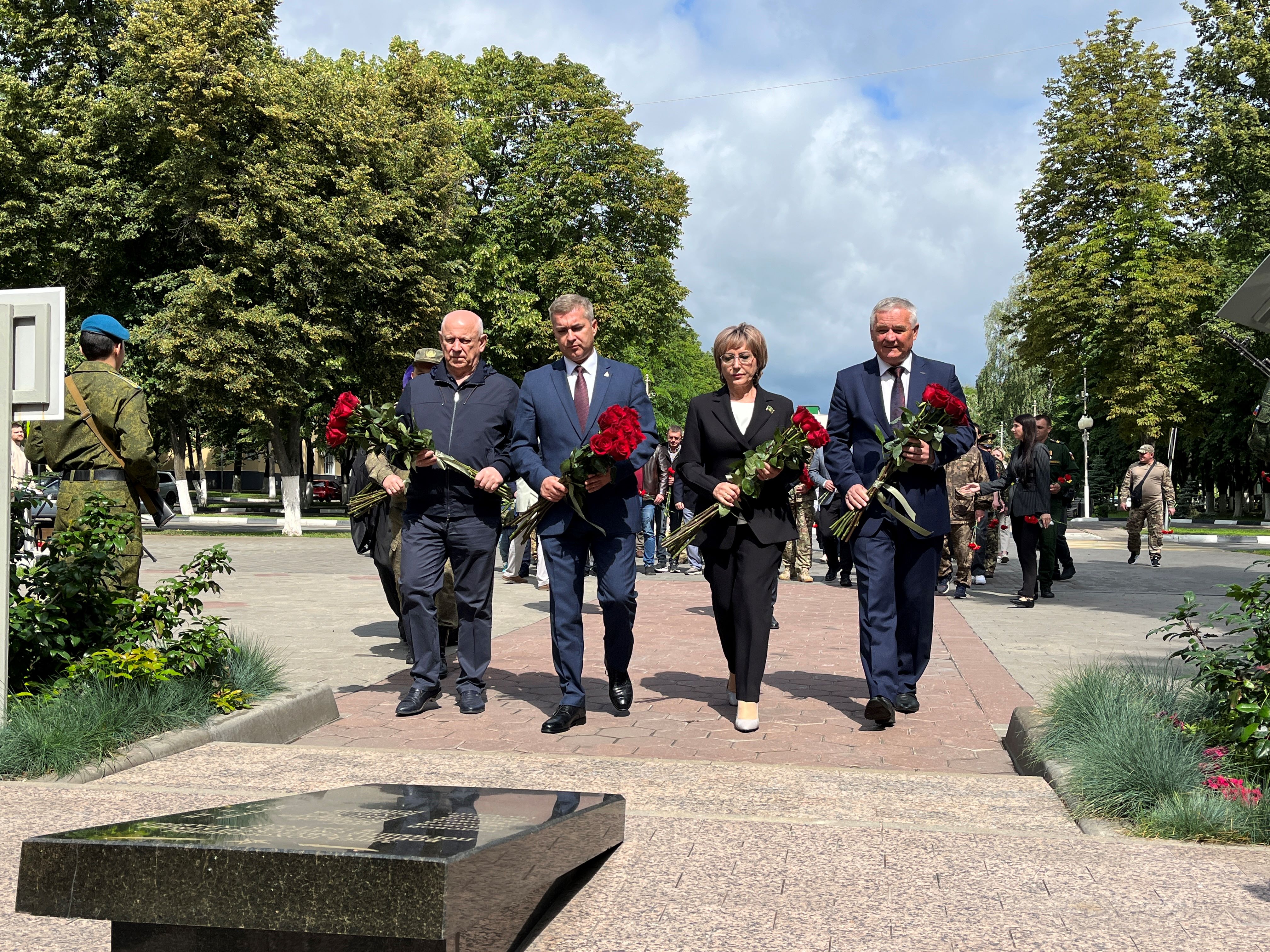 1 июля – День ветеранов боевых действий.