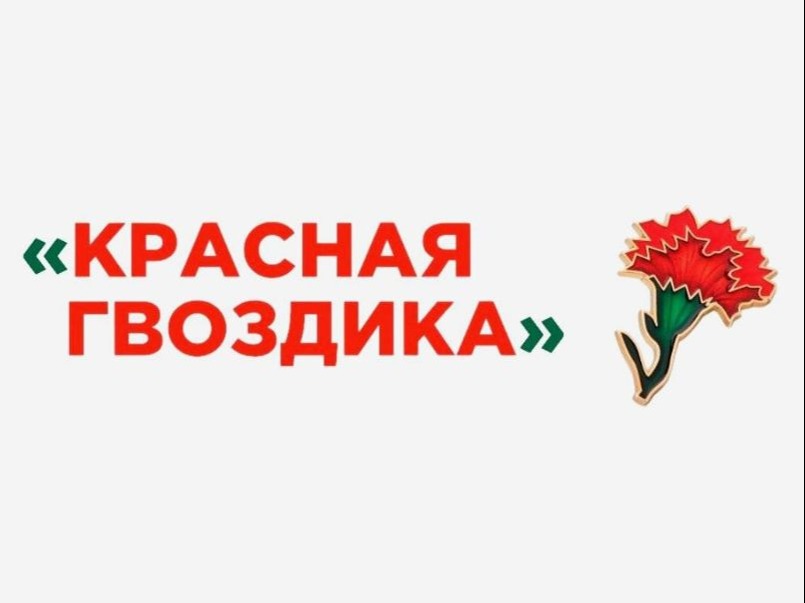 Всероссийская акция «Красная гвоздика».