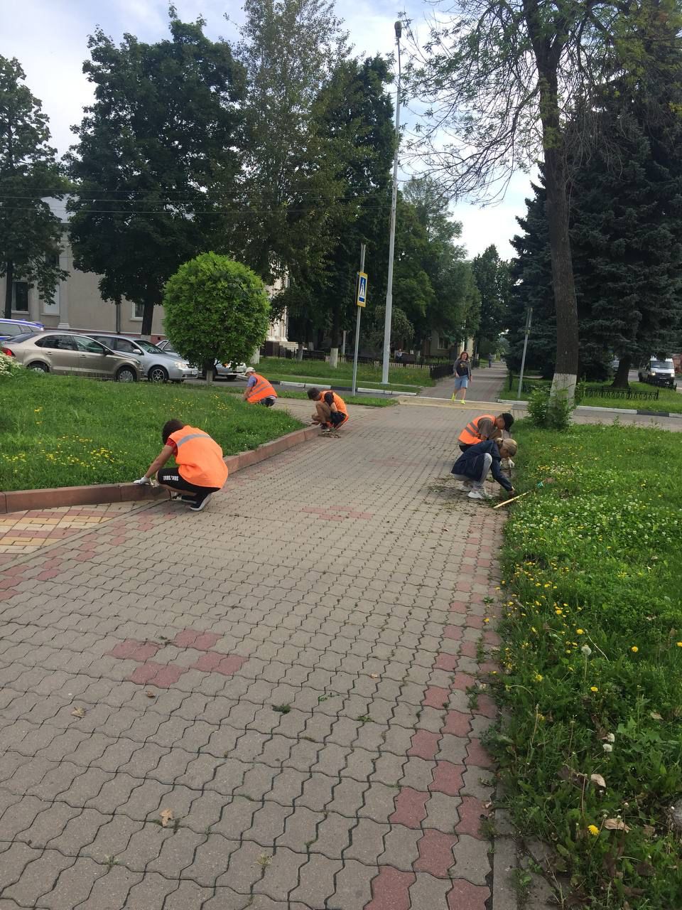 Трудоустройство несовершеннолетних в летний период.