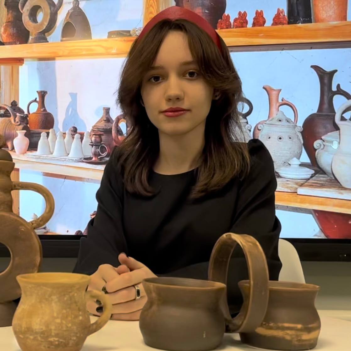 Учащаяся Центра дополнительного образования «НеШкола» – призёр всероссийского фестиваля.