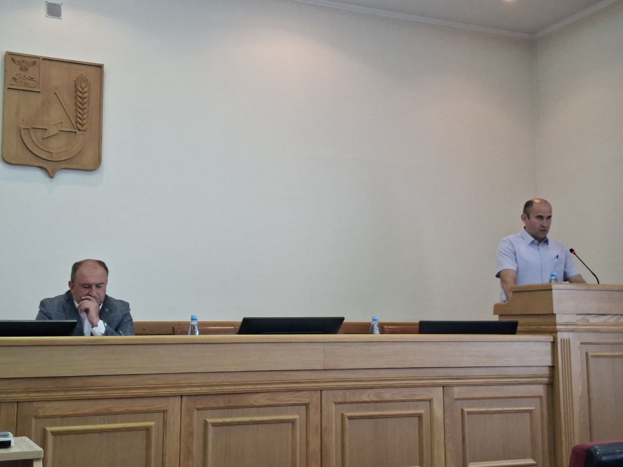Противодействие коррупции.