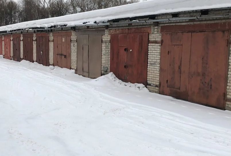 В ГСК №5  проведено межевание земельных участков под гаражами.