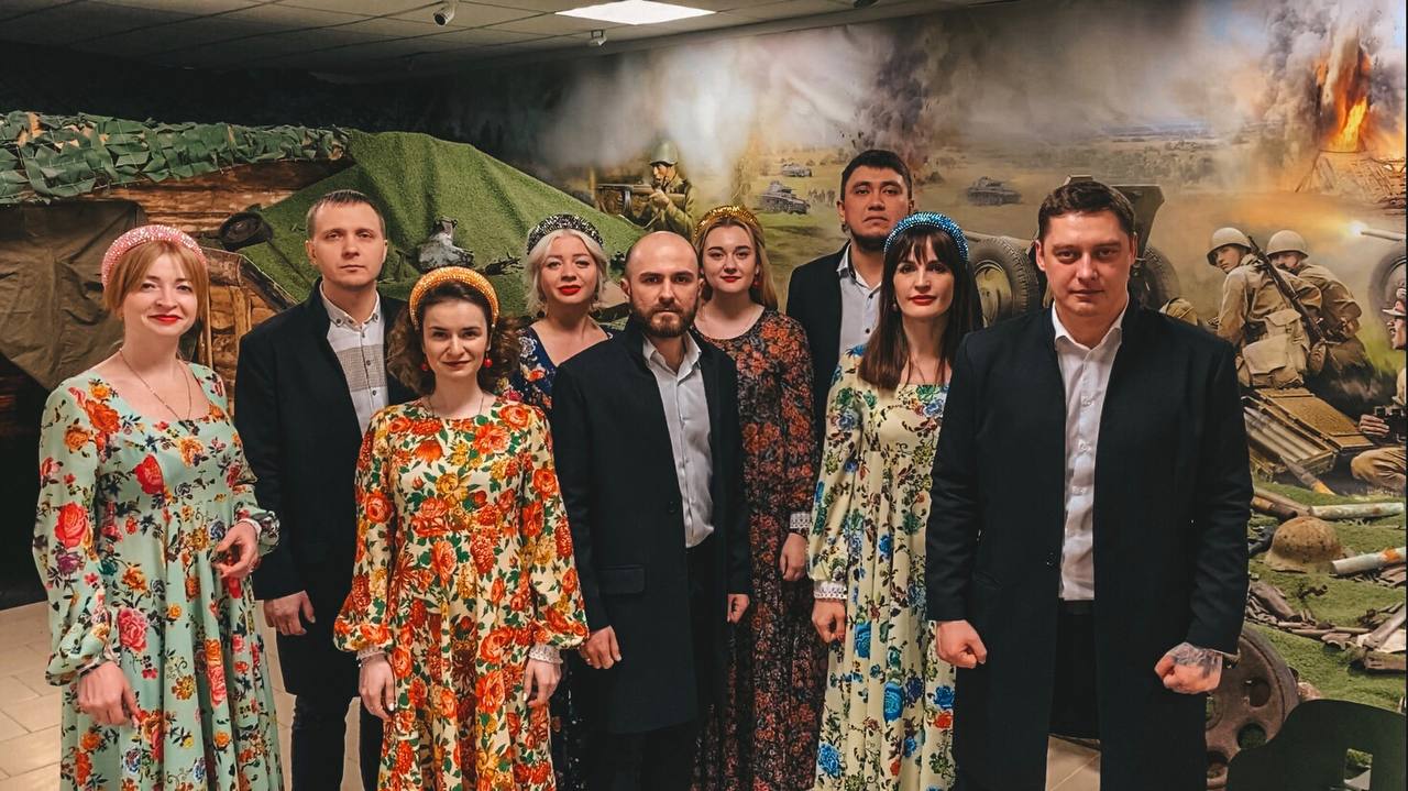 Губкинцы вышли в финал фестиваля патриотической песни «Солдатский конверт-2023».