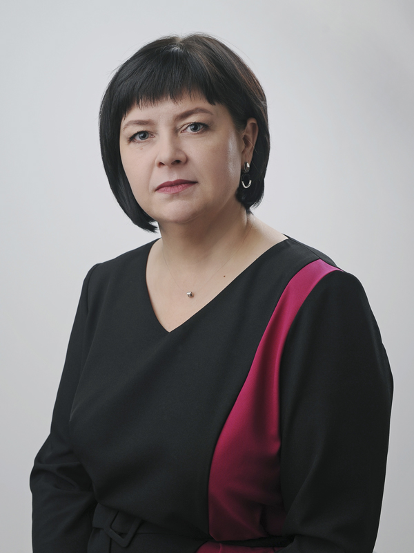 Фото координатора.