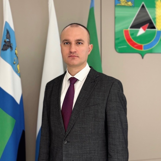 Голиков Василий Георгиевич.