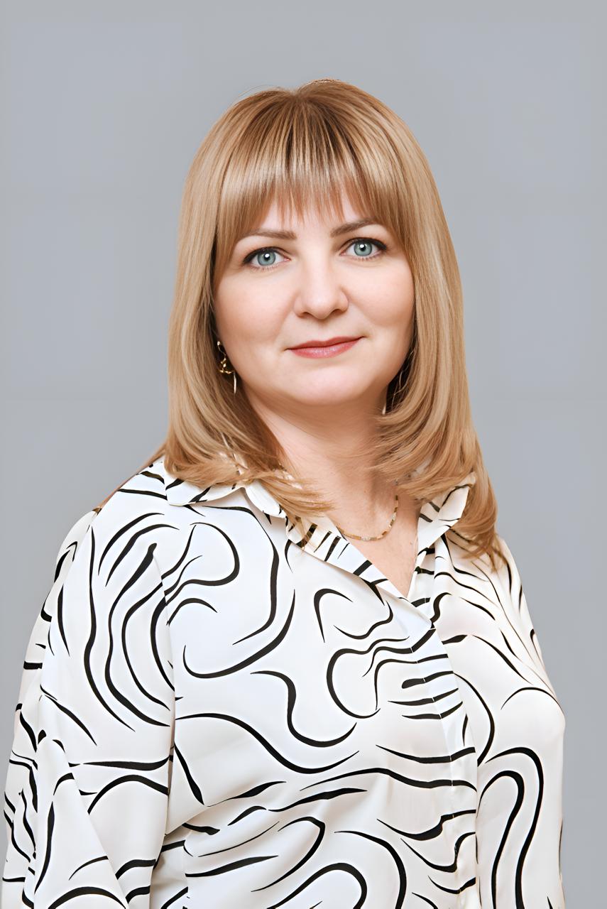 Горшкова Елена Александровна.