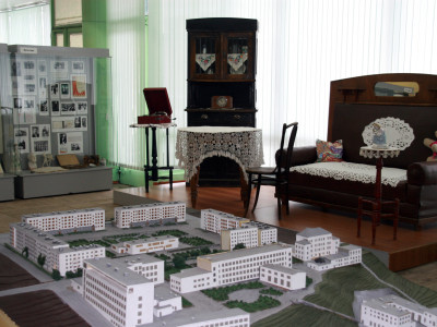 Губкинский краеведческий музей.