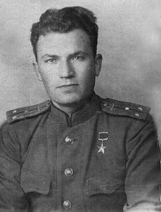 Найдин Григорий Николаевич.