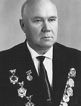 Кислов Василий Михайлович.