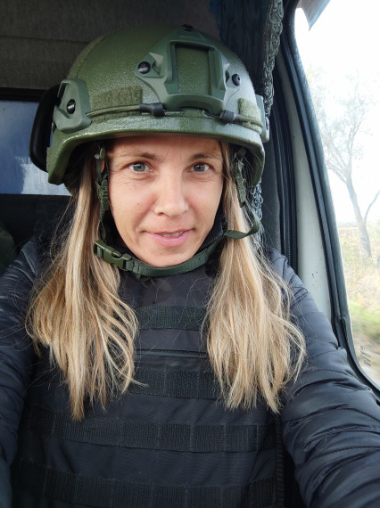 Белгородка стала финалисткой премии #МЫВМЕСТЕ. Белгородка стала финалисткой премии #МЫВМЕСТЕ.