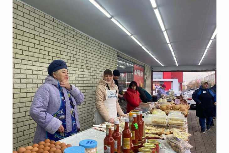 Приглашаем на муниципальные ярмарки!. Приглашаем на муниципальные ярмарки!.