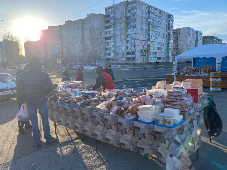 Приглашаем жителей и гостей города посетить ярмарочные мероприятия.