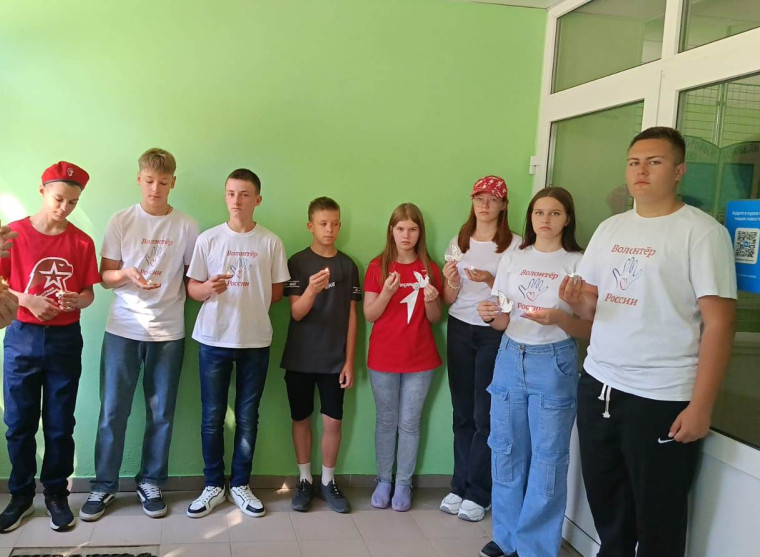 Коньшинская и Казацкостепская школы – победители федерального конкурса Движения Первых. Коньшинская и Казацкостепская школы – победители федерального конкурса Движения Первых.