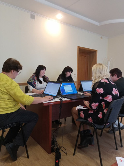 Проходит аттестация муниципальных служащих администрации Губкинского городского округа. Проходит аттестация муниципальных служащих администрации Губкинского городского округа.