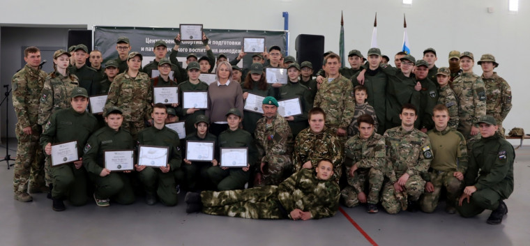 Завершена VI смена «Центра развития военно-спортивной подготовки и патриотического воспитания молодежи «ВОИН». Завершена VI смена «Центра развития военно-спортивной подготовки и патриотического воспитания молодежи «ВОИН».