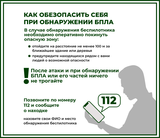 Как обезопасить себя при атаке БПЛА. Как обезопасить себя при атаке БПЛА.