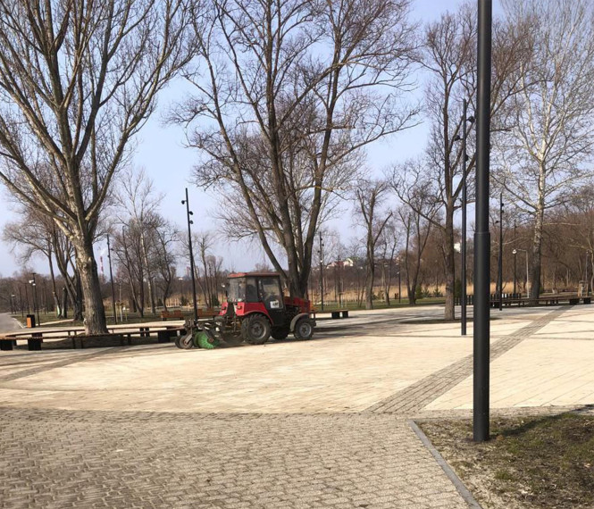 Благоустраиваем и содержим в порядке. Благоустраиваем и содержим в порядке.