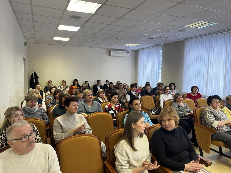 Состоялось 93 заседание Губкинской ТИК.